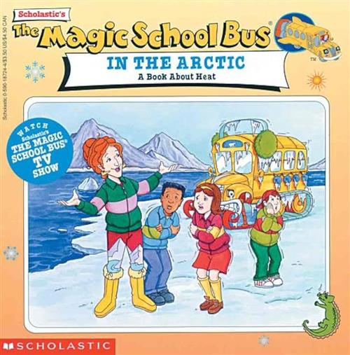 In the Arctic